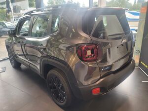 JEEP Renegade Summit Plug-In-Hybrid 4xe