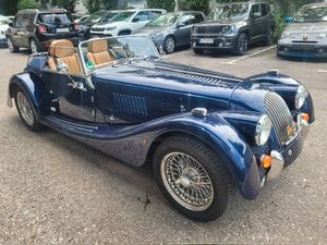 MORGAN Plus 8 Anniversery 35th Top