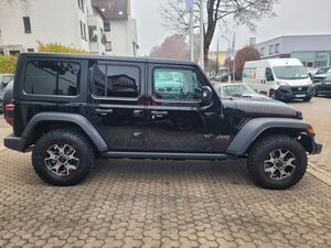 JEEP Wrangler 2.0 T-GDi Unlimited Rubicon Automatik
