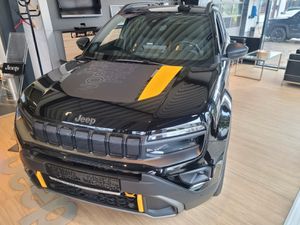 JEEP Avenger The North Face Mild-Hybrid 4xe