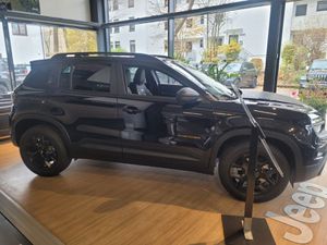 JEEP Avenger The North Face Mild-Hybrid 4xe