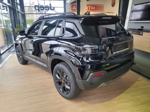 JEEP Avenger The North Face Mild-Hybrid 4xe