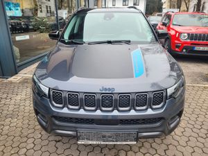 JEEP Compass Trailhawk Plug-In Hybrid 4WD MY22 +