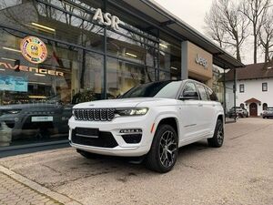 JEEP Grand Cherokee Summit Reserve Plug-In-Hybrid 4xe
