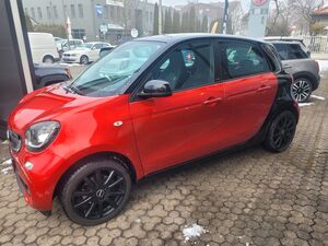 SMART ForFour PRIME Sport wie neu