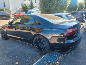 AUDI S8 4.0 TFSI quattro plus
