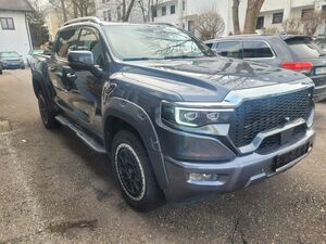 FOTON 4 Ultra x MHEV