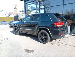 JEEP Grand Cherokee 5.7 V8 HEMI Overland Top