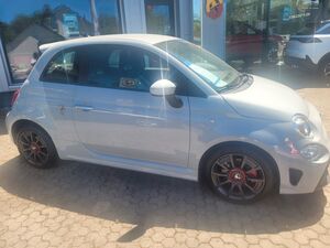 ABARTH 595 Abarth aus Rentnerhand Top