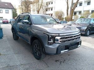 DFSK ANDERE Rich 9 4WD Pick Up