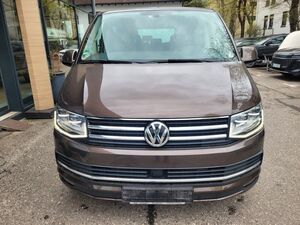 VW T6 Transporter T6  Bus Multivan Highline Topp