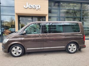 VW T6 Transporter T6  Bus Multivan Highline Topp