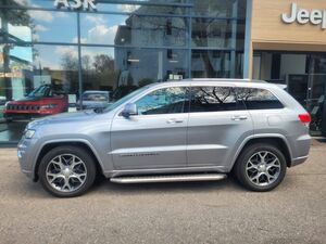 JEEP Grand Cherokee 3.0 CRD Overland Top
