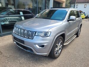 JEEP Grand Cherokee 3.0 CRD Overland Top
