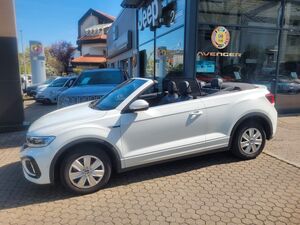 VW T-Roc Cabriolet 1.5 TSI OPF DSG R-Line