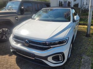 VW T-Roc Cabriolet 1.5 TSI OPF DSG R-Line