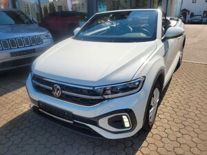 VW T-Roc Cabriolet 1.5 TSI OPF DSG R-Line