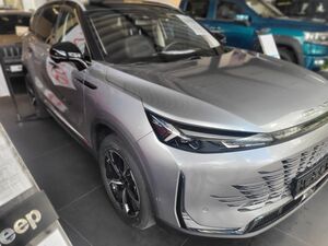BAIC X75 Beijing