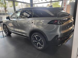 BAIC X75 Beijing