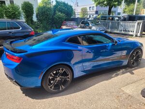CHEVROLET Camaro Coupé V8 SS Sport Coupe Top