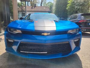 CHEVROLET Camaro Coupé V8 SS Sport Coupe Top