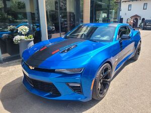 CHEVROLET Camaro Coupé V8 SS Sport Coupe Top