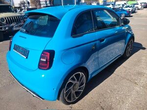 ABARTH 500 e Scorpionissima