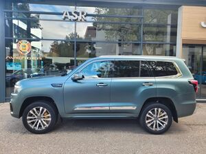 BAIC BJ60 Flagship 4WD 7Sitzer  Pano