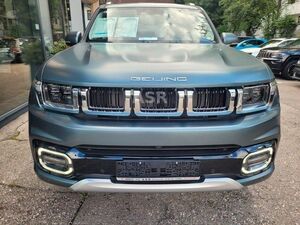 BAIC BJ60 Flagship 4WD 7Sitzer  Pano