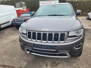JEEP Grand Cherokee 3.0 CRD Limited