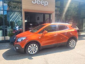 OPEL Mokka Innovation Automatic Top gepflegt