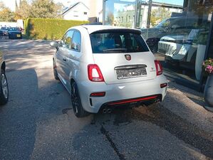 ABARTH 595 Competizione Abarth  Sabelt-Sitze, wie neu