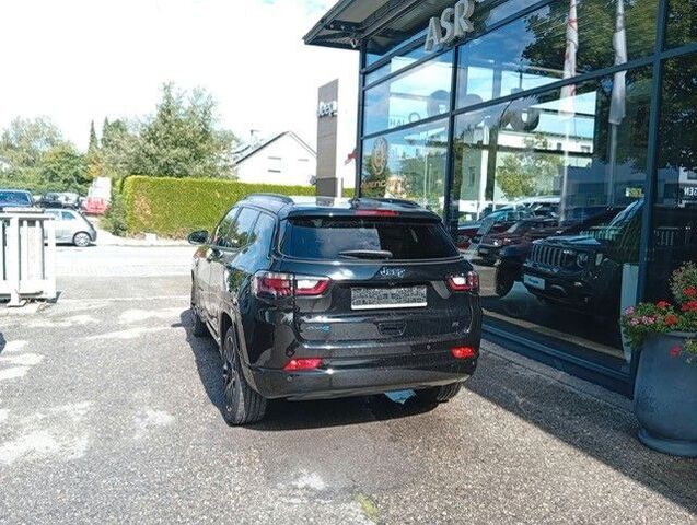 JEEP Compass S Plug-In Hybrid 4WD Ansicht 12 für Fahrzeugdetailseite