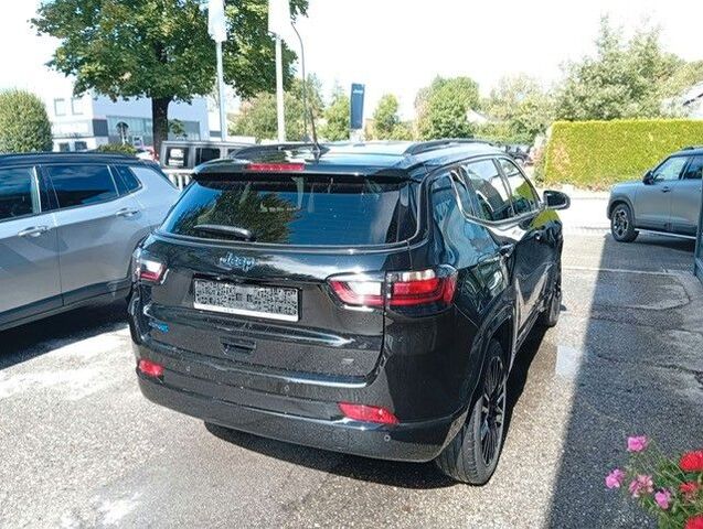 JEEP Compass S Plug-In Hybrid 4WD Ansicht 13 für Fahrzeugdetailseite