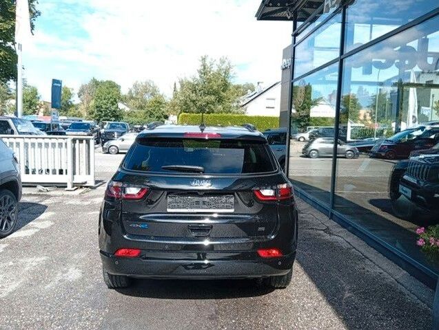 JEEP Compass S Plug-In Hybrid 4WD Ansicht 14 für Fahrzeugdetailseite