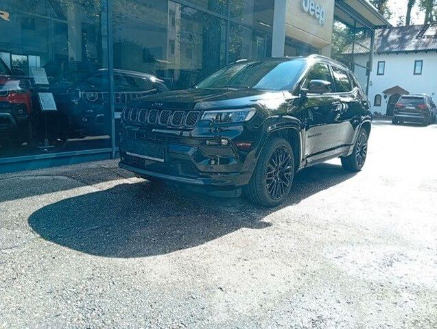 JEEP Compass S Plug-In Hybrid 4WD Ansicht 17 für Fahrzeugdetailseite