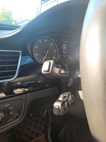 AUDI S8 4.0 TFSI quattro plus Ansicht 16 für Fahrzeugdetailseite