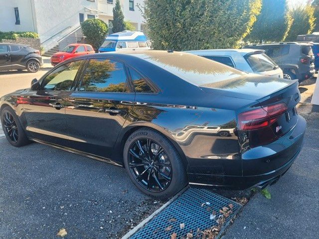 AUDI S8 4.0 TFSI quattro plus Ansicht 3 für Fahrzeugdetailseite