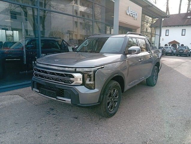 DFSK ANDERE Rich 9 4WD Pick Up