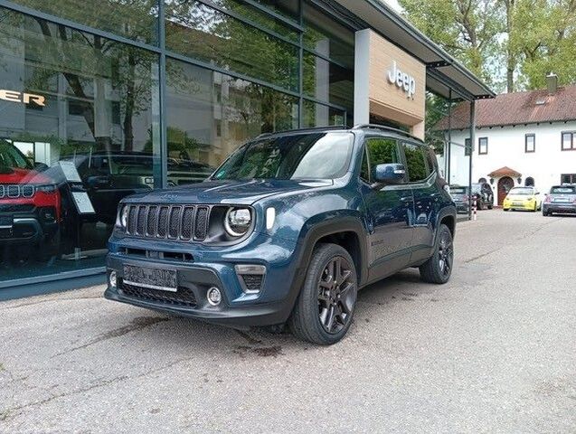 JEEP Renegade S Plug-In-Hybrid 4xe