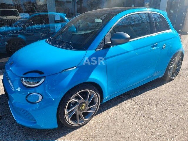 ABARTH 500e Abarth Ansicht 10 für Fahrzeugdetailseite