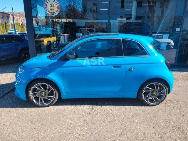 ABARTH 500e Abarth Ansicht 2 für Fahrzeugdetailseite