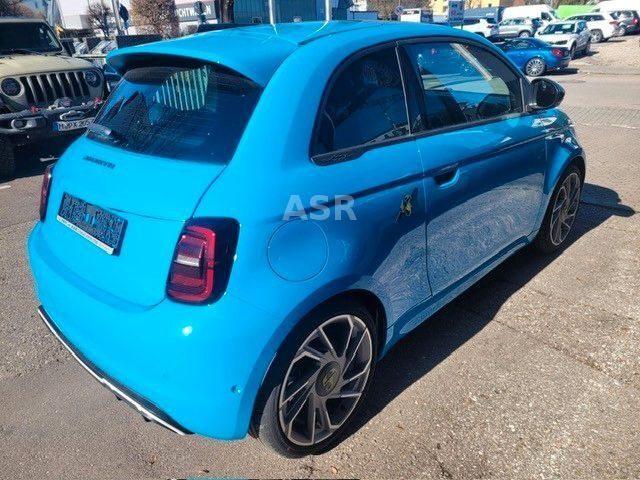 ABARTH 500e Abarth Ansicht 3 für Fahrzeugdetailseite