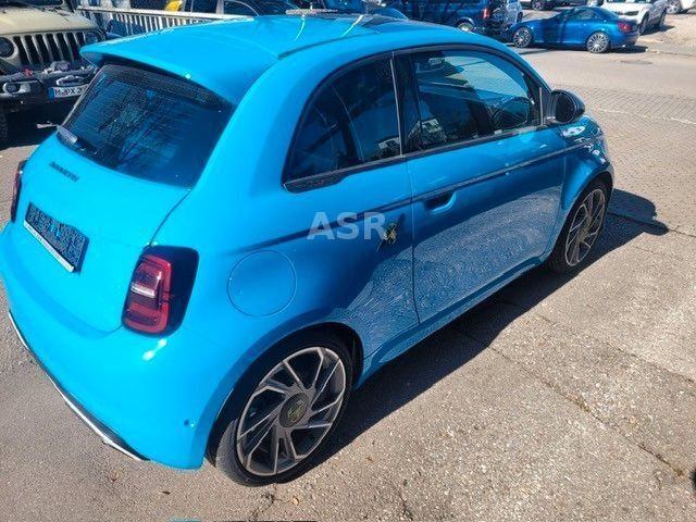 ABARTH 500e Abarth Ansicht 4 für Fahrzeugdetailseite