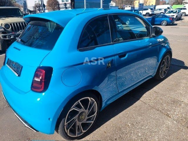 ABARTH 500e Abarth Ansicht 6 für Fahrzeugdetailseite