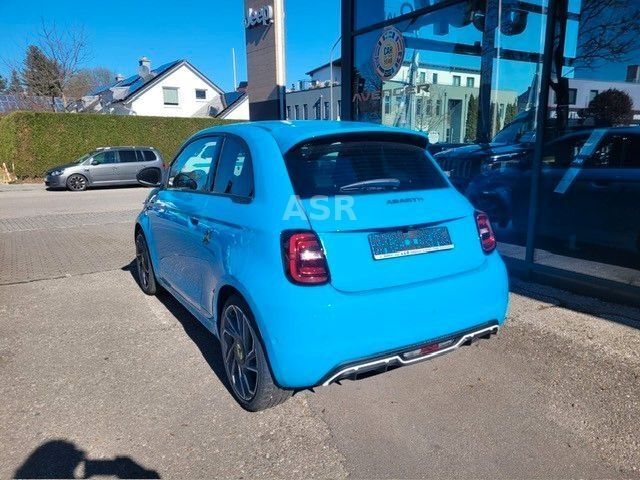 ABARTH 500e Abarth Ansicht 7 für Fahrzeugdetailseite
