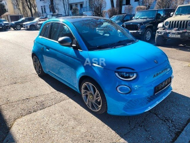 ABARTH 500e Abarth Ansicht 8 für Fahrzeugdetailseite