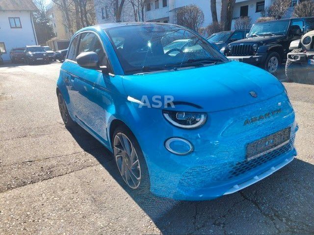 ABARTH 500e Abarth Ansicht 9 für Fahrzeugdetailseite