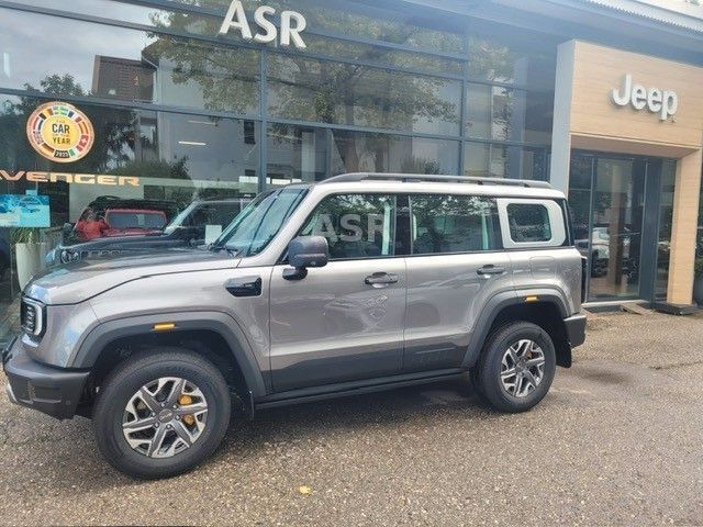BAIC BJ40 4WD