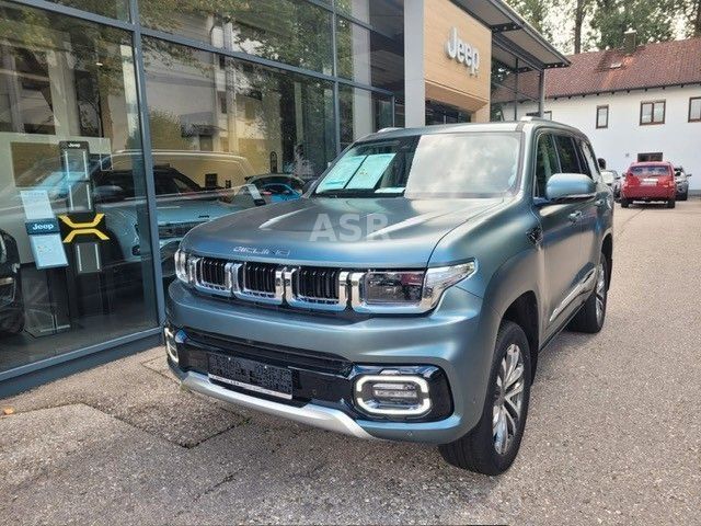 BAIC BJ60 Flagship 4WD 7Sitzer  Pano